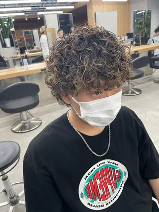 メンズ まゆ毛・まゆ毛の専門店   aitas 津田沼店所属・ayu ♥のマツエク・マツパデザイン