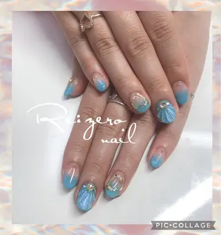 ネイル Re:∅ nail /HIRAMOTOのネイルデザイン