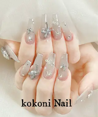 ネイル 小雨 Nail Studio・168のネイルデザイン