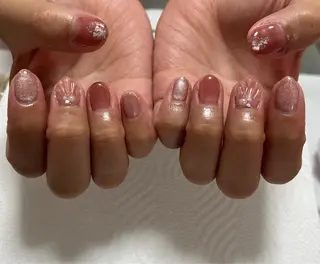 ネイル nail  M&T所属・nail M&Tのネイルデザイン