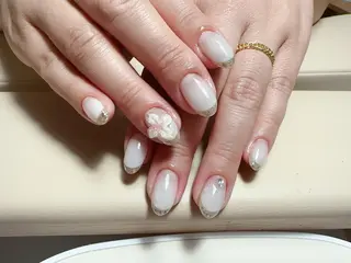 ネイル NAIL CIRCLESのネイルデザイン