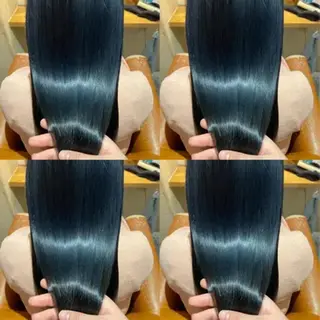 ロング ✨ツヤ髪☆髪質改善 アルーシェ平井店✨のヘアスタイル