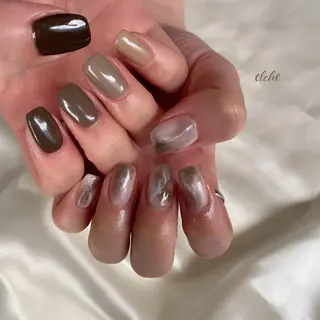 ネイル Rio 𓍼のネイルデザイン