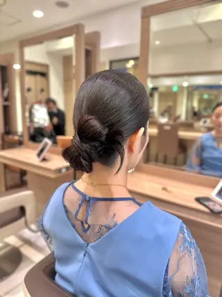 ロング ヘアアレンジ メンズ特化/ パーマChihoのヘアスタイル