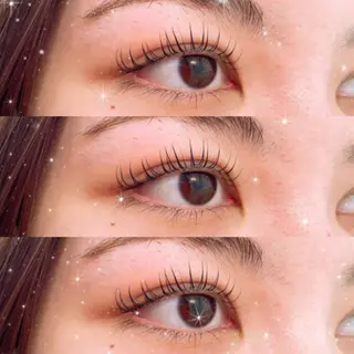 マツエク・マツパ arvo新潟 万代店のマツエク・マツパデザイン