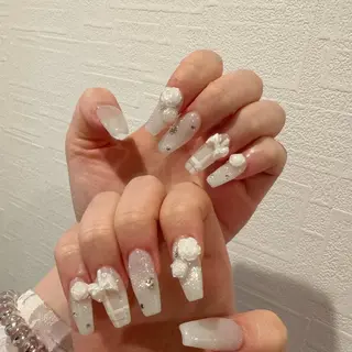 ネイル スカルプ専門店 Ｄ-Beautyのネイルデザイン