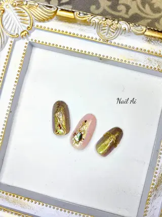 ネイル Nail  Ai    のネイルデザイン