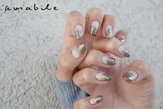 ネイル amabile nailのネイルデザイン