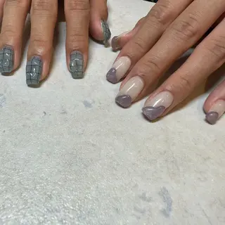 ネイル harajuku nailsのネイルデザイン