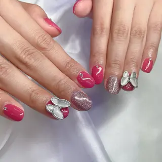 ネイル サカニシ ／Bianca中野のネイルデザイン