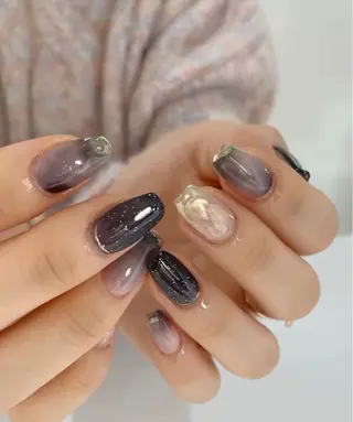 ネイル NiJi Nailsのネイルデザイン