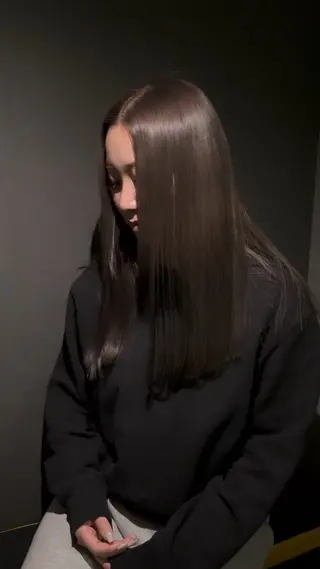 カラー 江角 拳太朗 titi_esumiのヘアスタイル