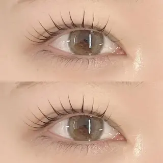 マツエク・マツパ フジ ワラのマツエク・マツパデザイン