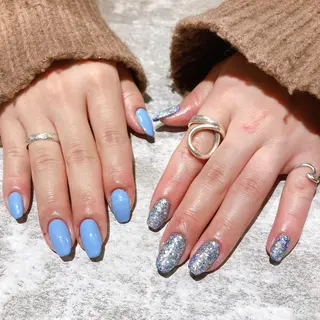 ネイル nails by Mika所属・nails by Mikaのネイルデザイン