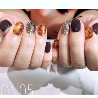 ネイル 園 寛子 （ネイリスト）のネイルデザイン