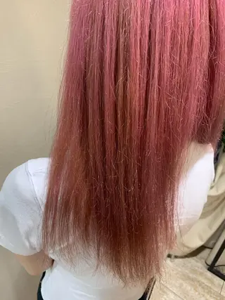 セミロング 今里 雄大のヘアスタイル