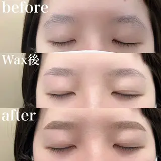 アイブロウ S. yuukaのエステ・リラクイメージ