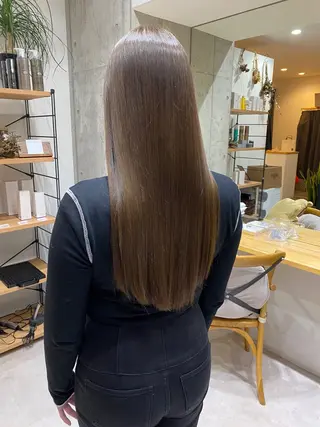 ロング また会いたくなる 美容師【KENTA】のヘアスタイル