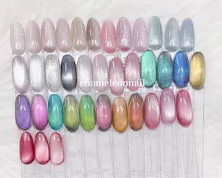 ネイル カメレオンネイル ⭐︎kaori⭐︎のネイルデザイン