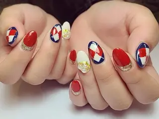 ネイル AngelBeauty上野所属・ココ Kokoのネイルデザイン