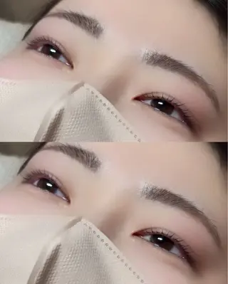 マツエク・マツパ 🎀anna modek's🎀のマツエク・マツパデザイン