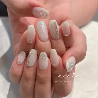 ネイル ecrin エクラン Haruka🌼のネイルデザイン