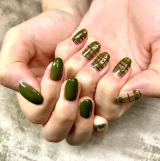 ネイル nailroom HARU.のネイルデザイン