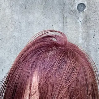 カラー Living所属・ヨシモトリョウ 髪質改善/美髪のヘアスタイル