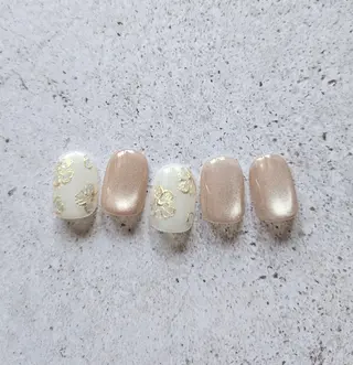 ネイル Nailsalon manoのネイルデザイン