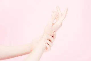 ネイル Rainbow nailsくろちゃんのネイルデザイン