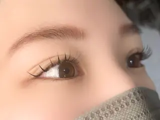 マツエク・マツパ 橘joieange 心斎橋店のマツエク・マツパデザイン