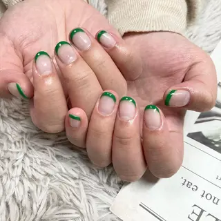 ネイル nails by sayaのネイルデザイン