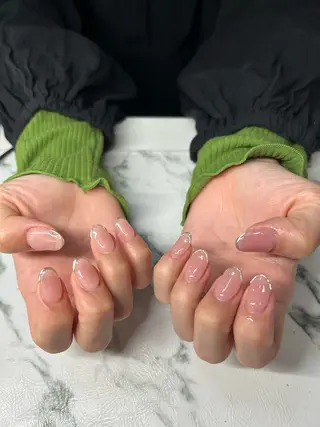 キッズ LANLAN所属・Lan Lanのネイルデザイン