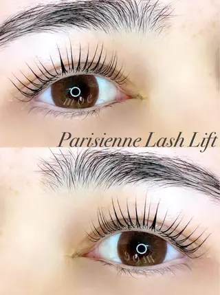 マツエク・マツパ iL所属・💙iL 佐藤萌💙のマツエク・マツパデザイン