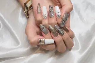 ネイル lolo aのネイルデザイン