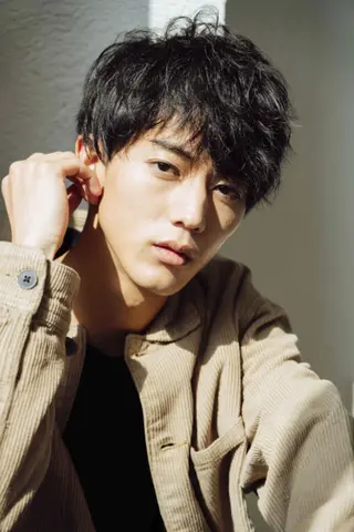 メンズ レイヤー×髪質改善 ×透明感/杉田 圭のヘアスタイル