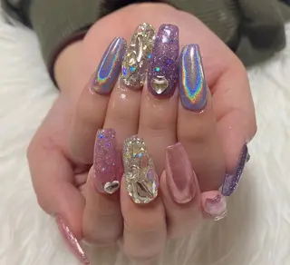 ネイル CC Nail Salonのネイルデザイン