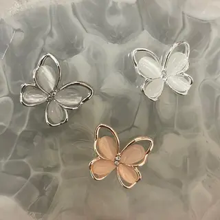 ネイル la floraison のネイルデザイン