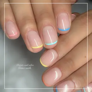 ネイル GRACE NAILSのネイルデザイン