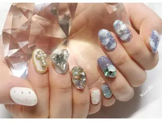 ネイル Rindo.ネイル ♡耳つぼジュエリーのその他イメージ