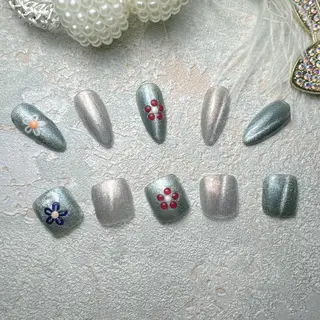 ネイル M.T  nail所属・M.T nailのネイルデザイン