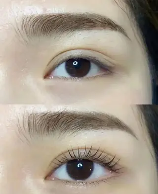 マツエク・マツパ すずき えみのマツエク・マツパデザイン