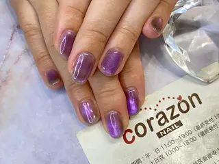 ネイル corazon所属・ネイリスト aicoのネイルデザイン