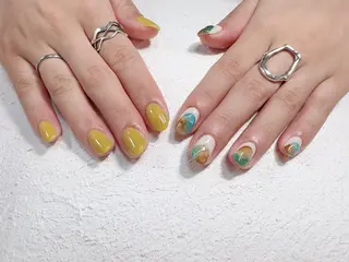 ネイル Regaro i.sのネイルデザイン