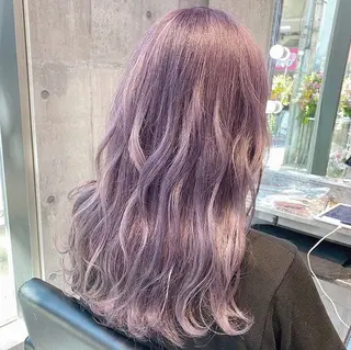 セミロング ❤️‍🔥メンズ特化 🦋nanaka🦋のヘアスタイル