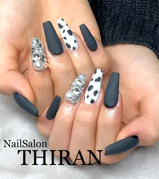 ネイル Nail salon THIRANのネイルデザイン