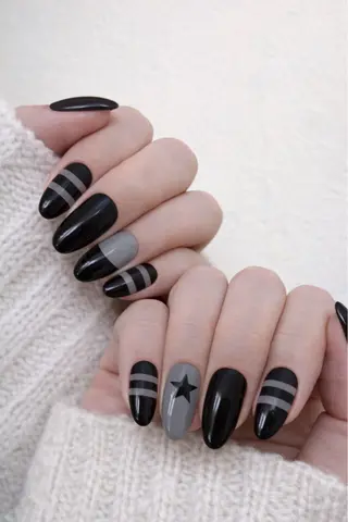 ネイル Roger 舞のネイルデザイン