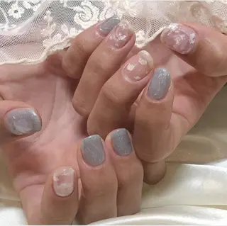 ネイル パラジェル登録サロン N°ネイル吉祥寺のネイルデザイン