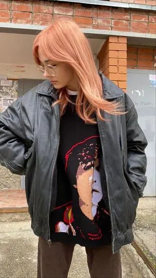 ロング カラー fifth所属・fifth おのでら ようのヘアスタイル