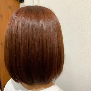 ショート buzz所属・岡田 陸のヘアスタイル